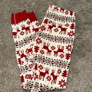 Hanna Andersson family matching pjs